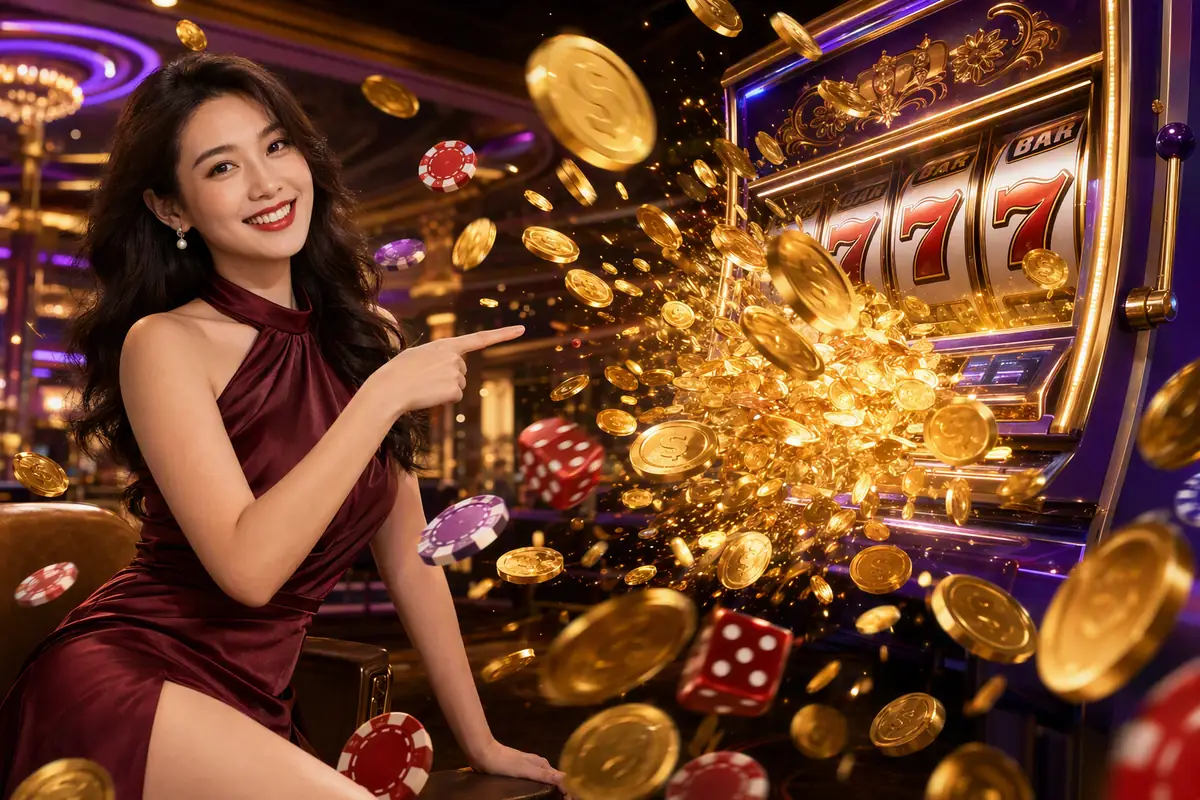 spm788 Live Casino ကစားနည်း အဆင့်ဆင့်